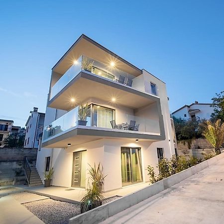 Villa Apartments Lela Rabac Luaran gambar