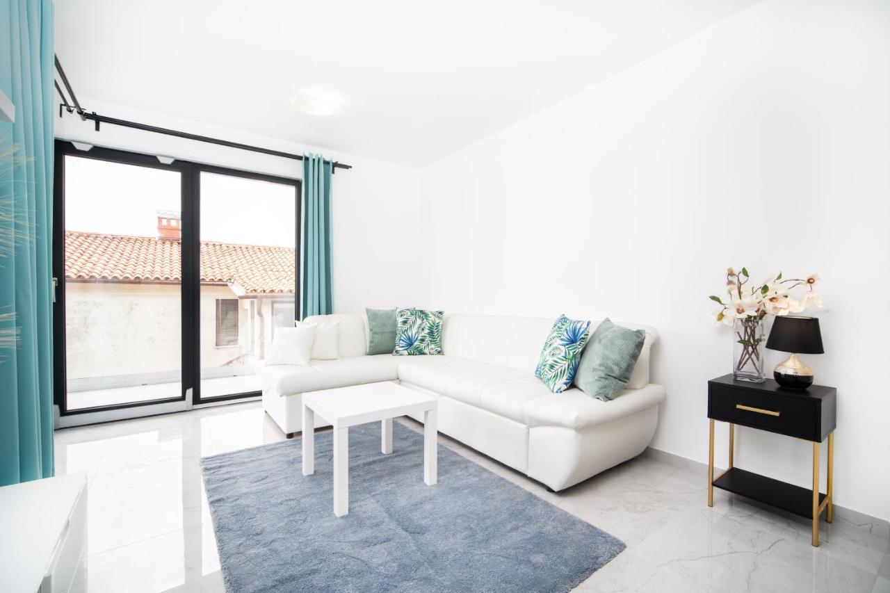 Villa Apartments Lela Rabac Luaran gambar