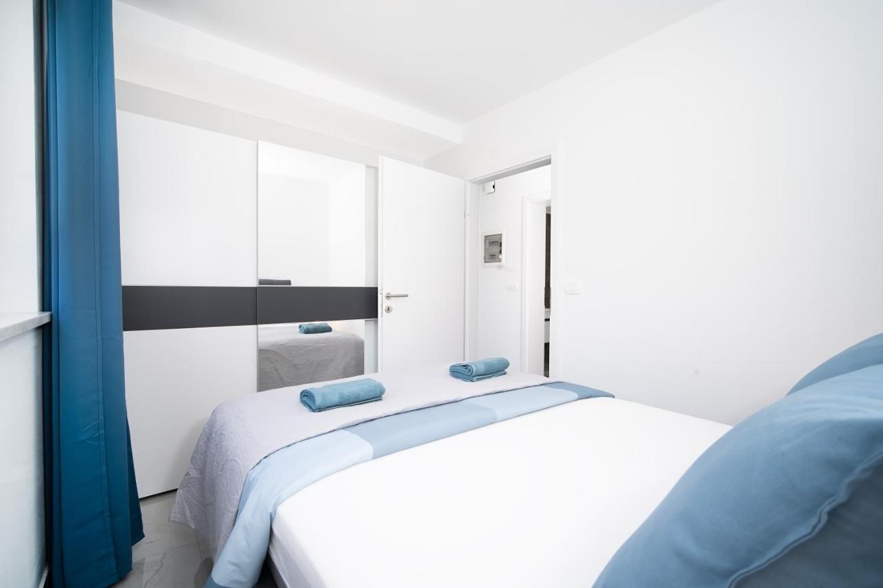 Villa Apartments Lela Rabac Luaran gambar