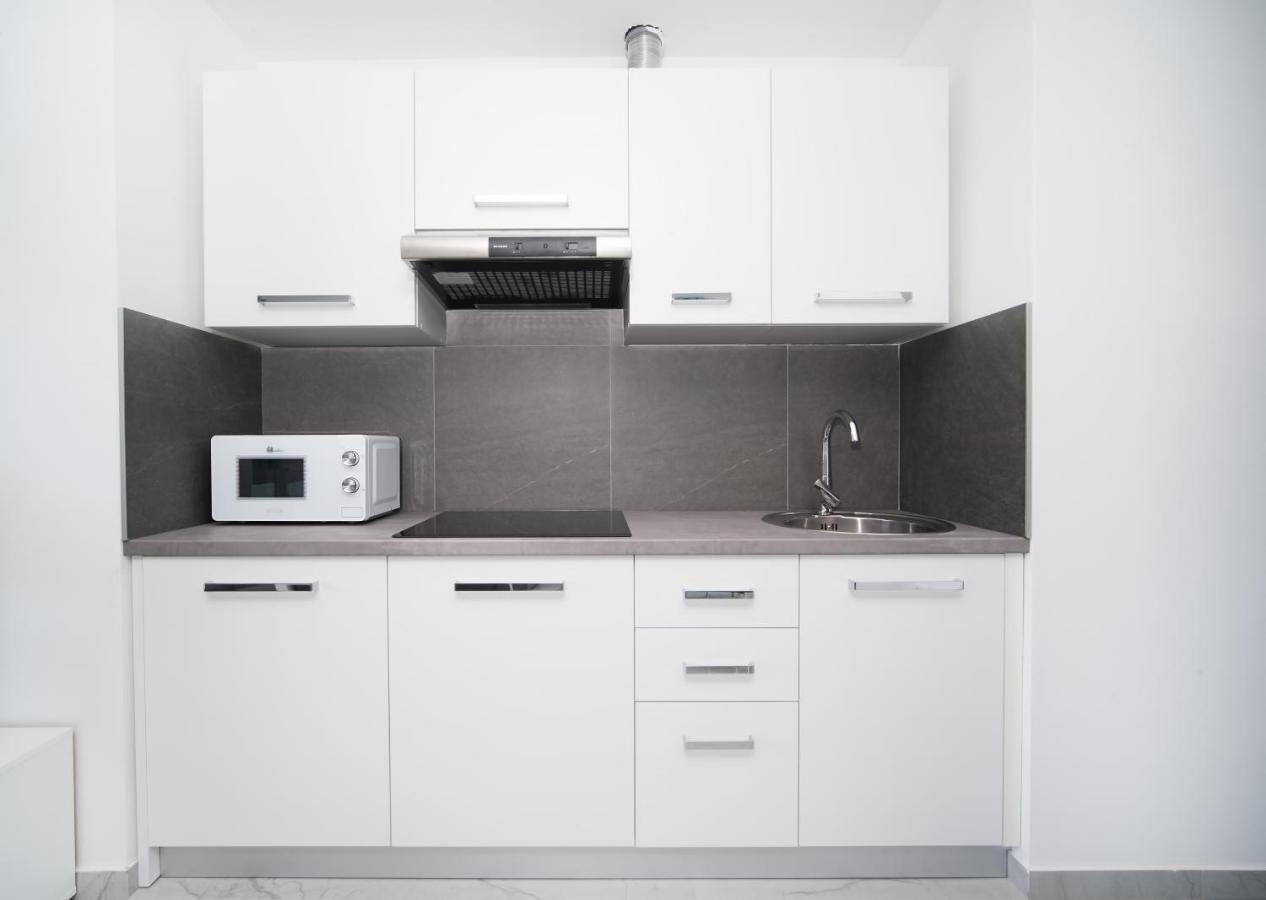 Villa Apartments Lela Rabac Luaran gambar