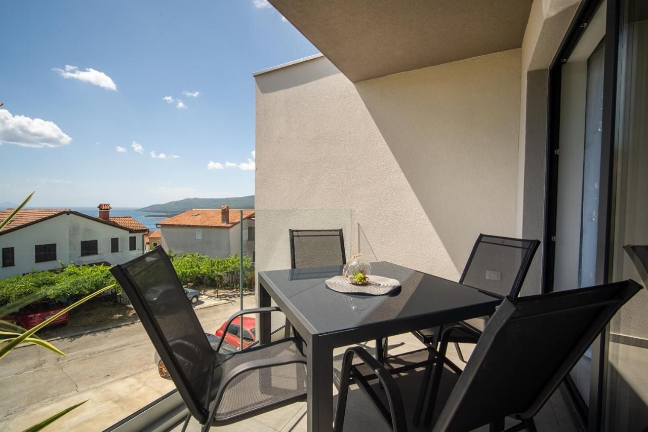 Villa Apartments Lela Rabac Luaran gambar