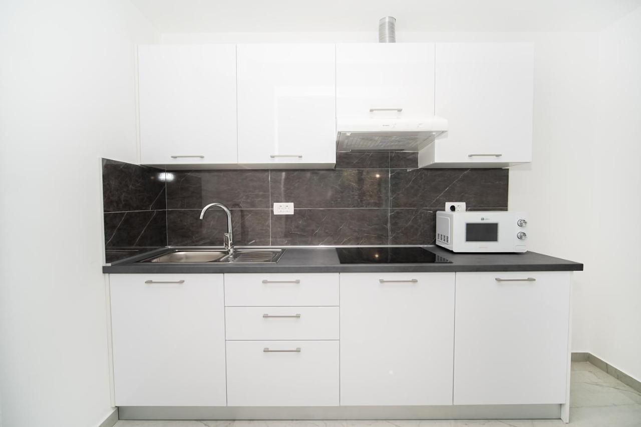 Villa Apartments Lela Rabac Luaran gambar