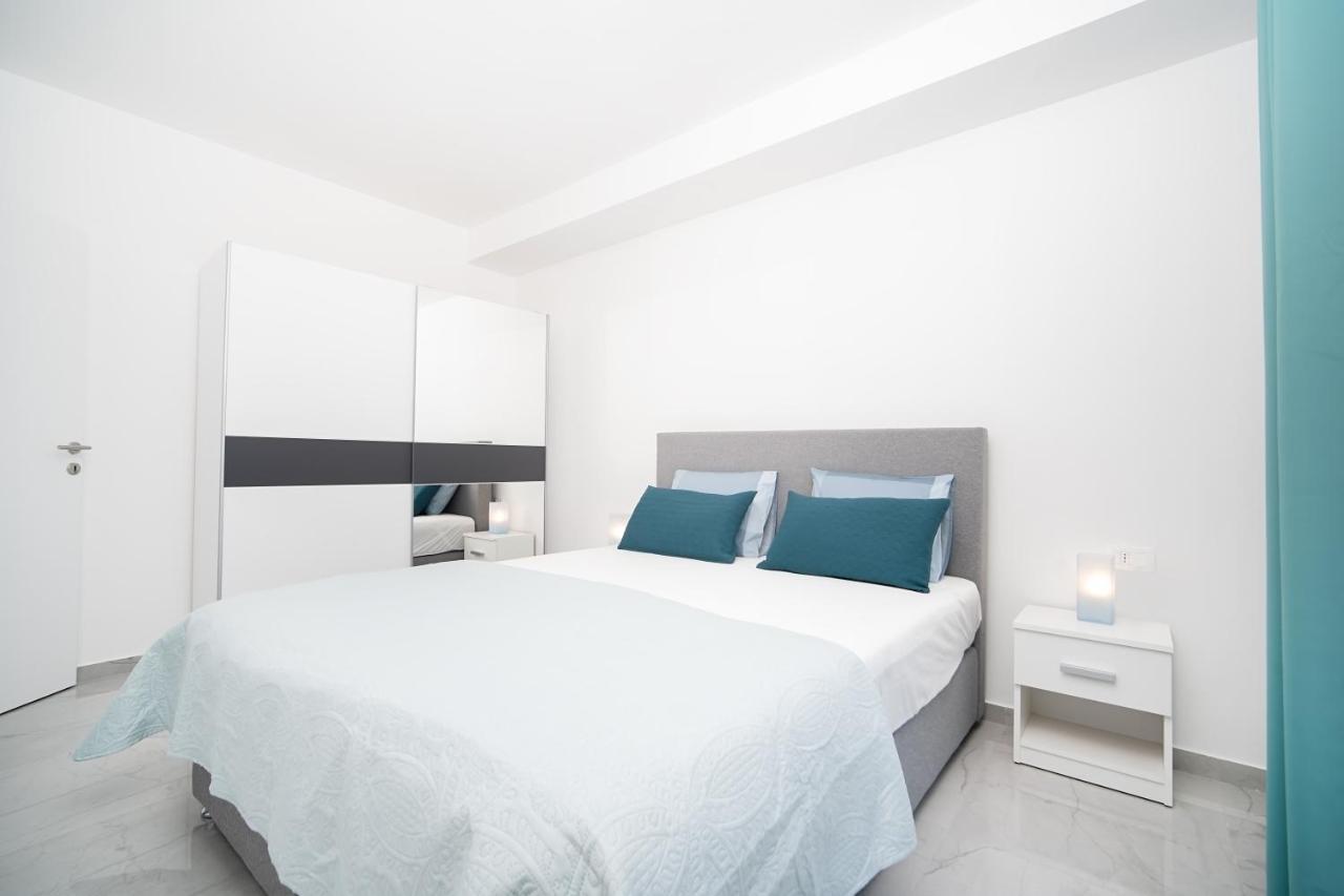 Villa Apartments Lela Rabac Luaran gambar