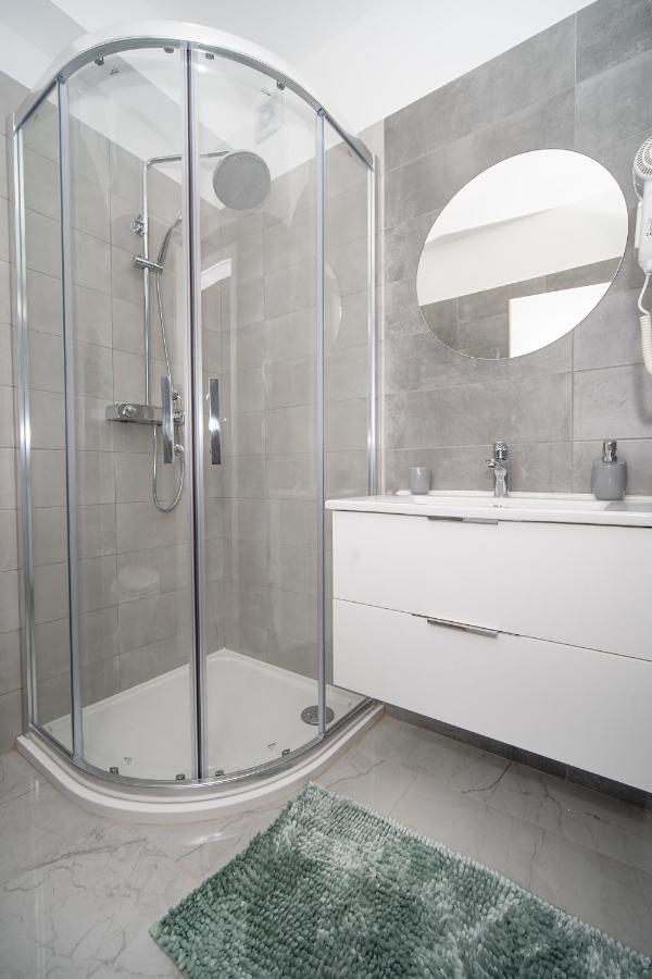 Villa Apartments Lela Rabac Luaran gambar