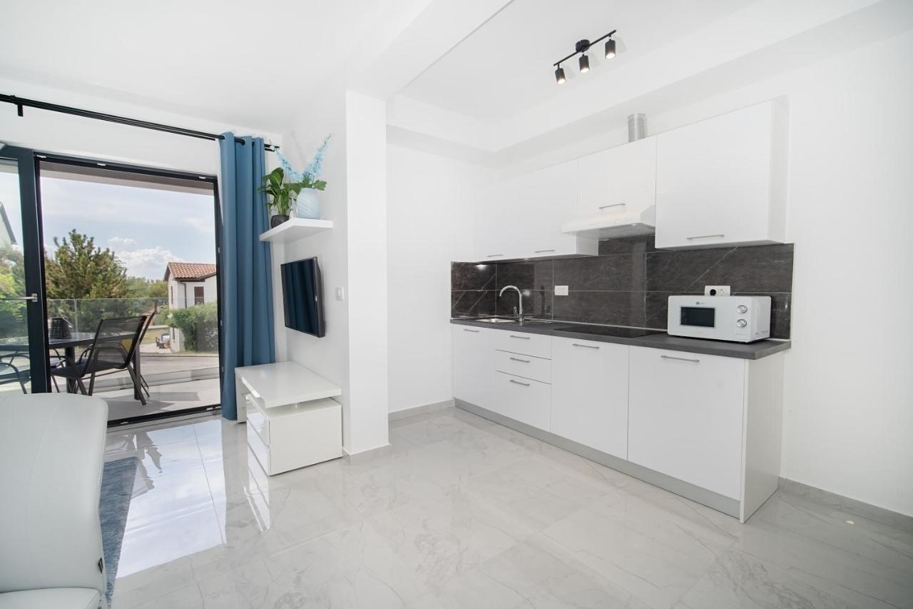 Villa Apartments Lela Rabac Luaran gambar