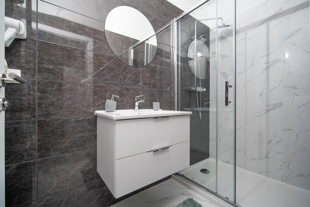 Villa Apartments Lela Rabac Luaran gambar
